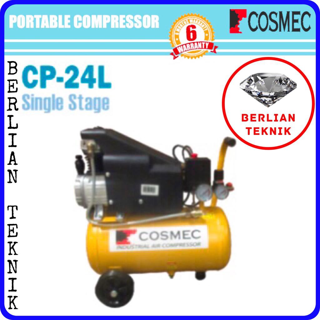 Kompresor Portabel Bayu Lite 12 Liter