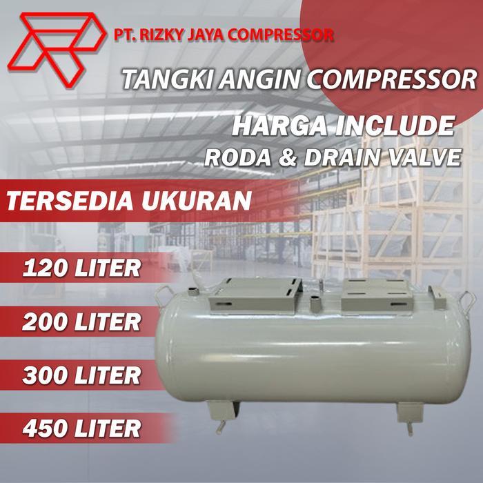 Jadwal Perawatan Kompresor Piston