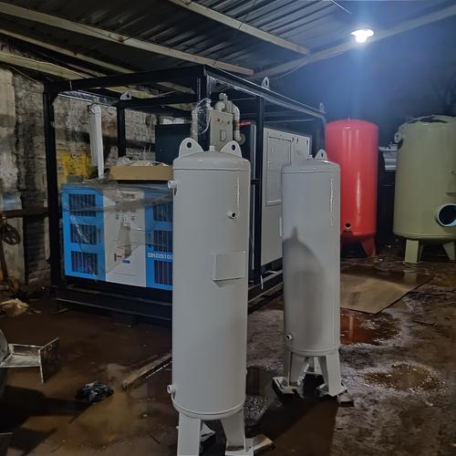 Tangki Udara Vertikal Tuas 200 Liter